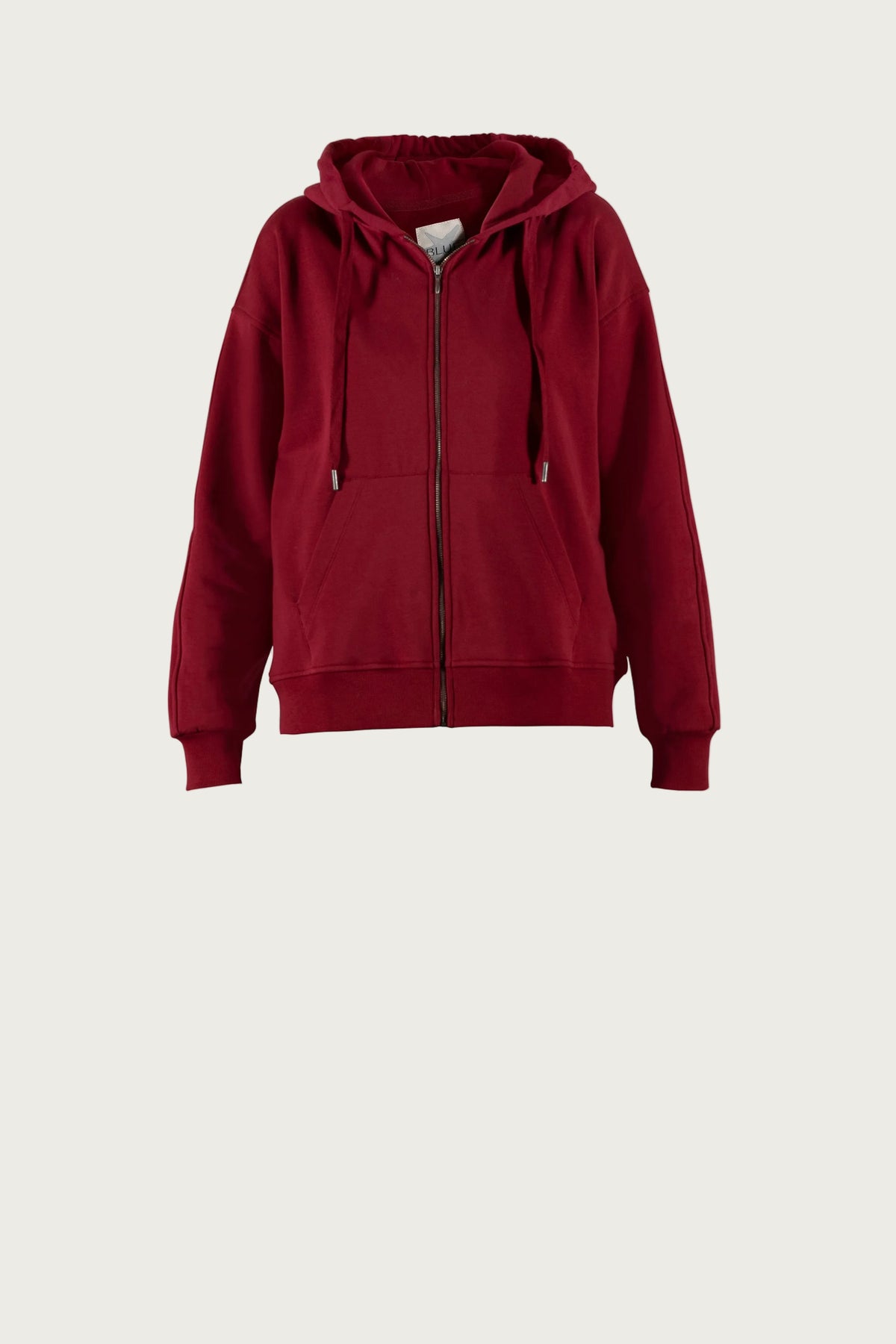 Goa Hood Jacket - Cherry