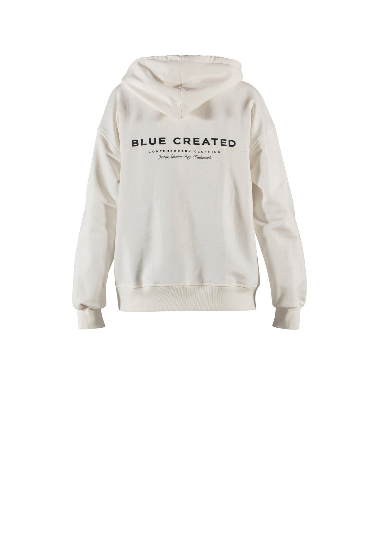 Goa Hood Jacket - Cream