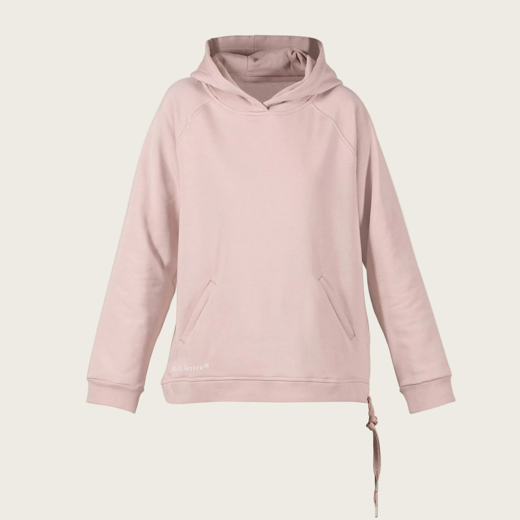 Bella Hoodie - Smoked Powder