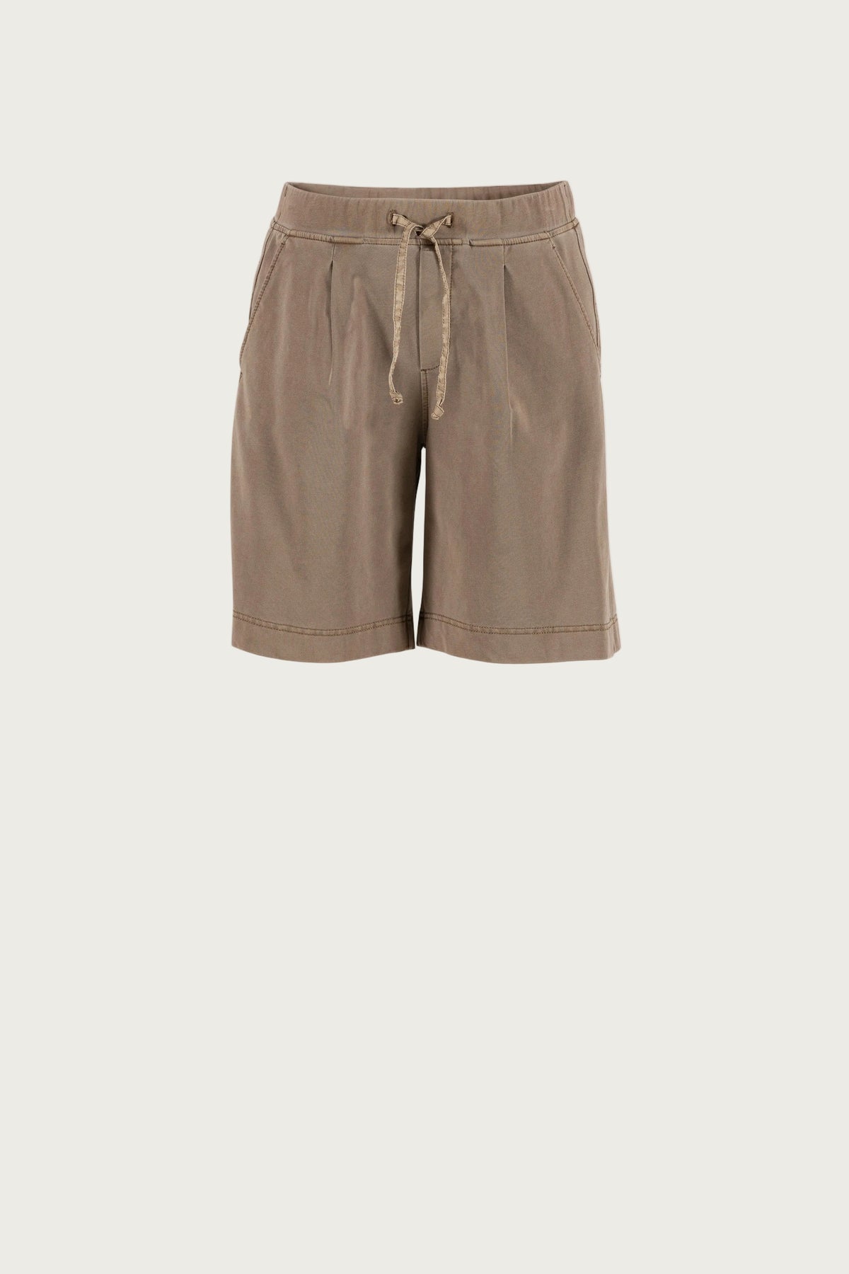 Jacobe "city" Bermudas - Cognac
