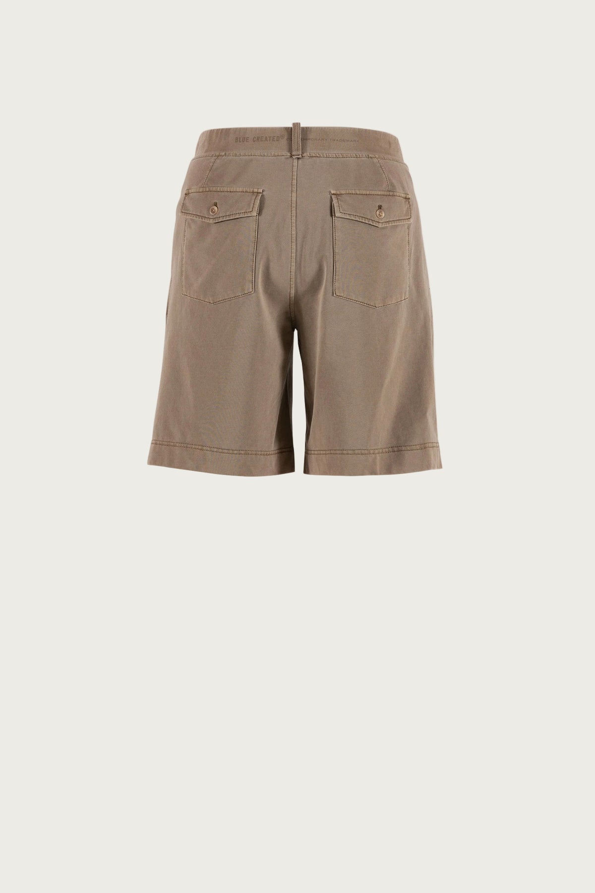 Jacobe "city" Bermudas - Cognac