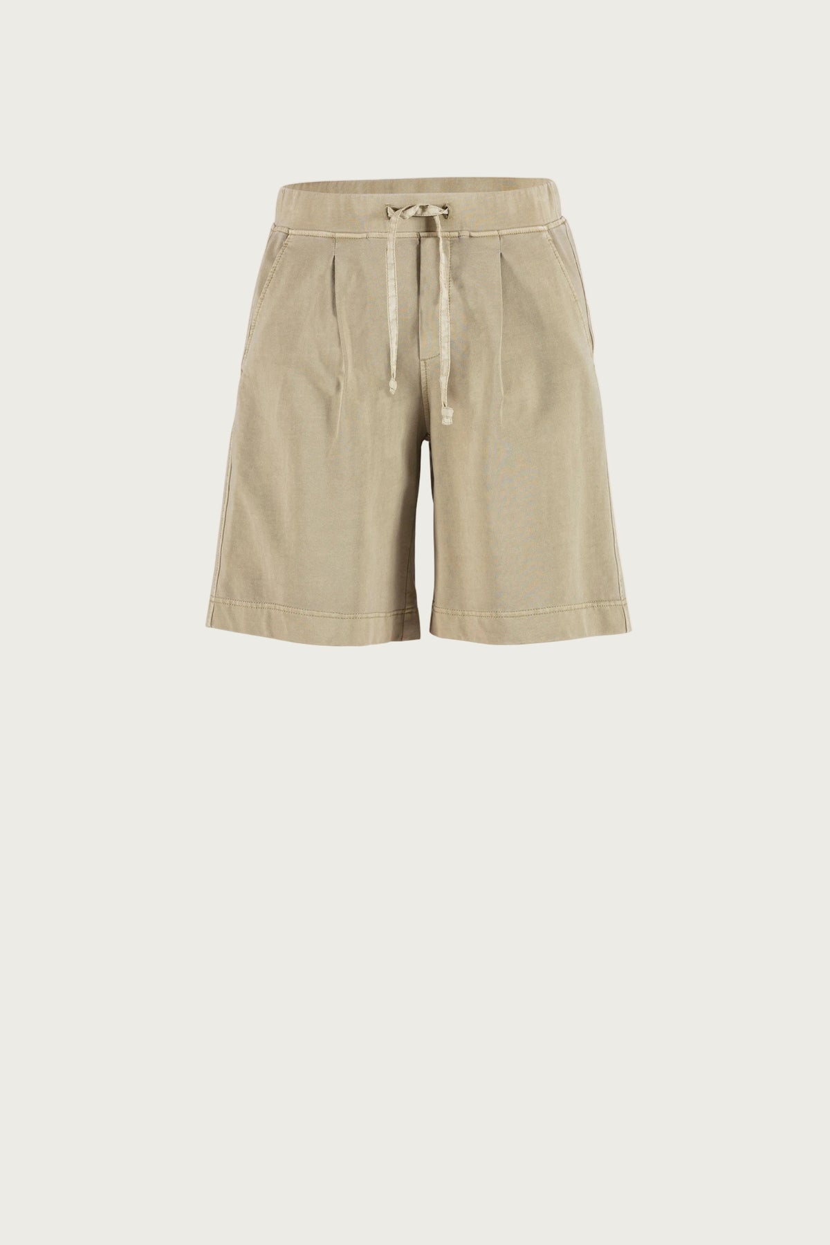 Jacobe "city" Bermudas - Light Camel