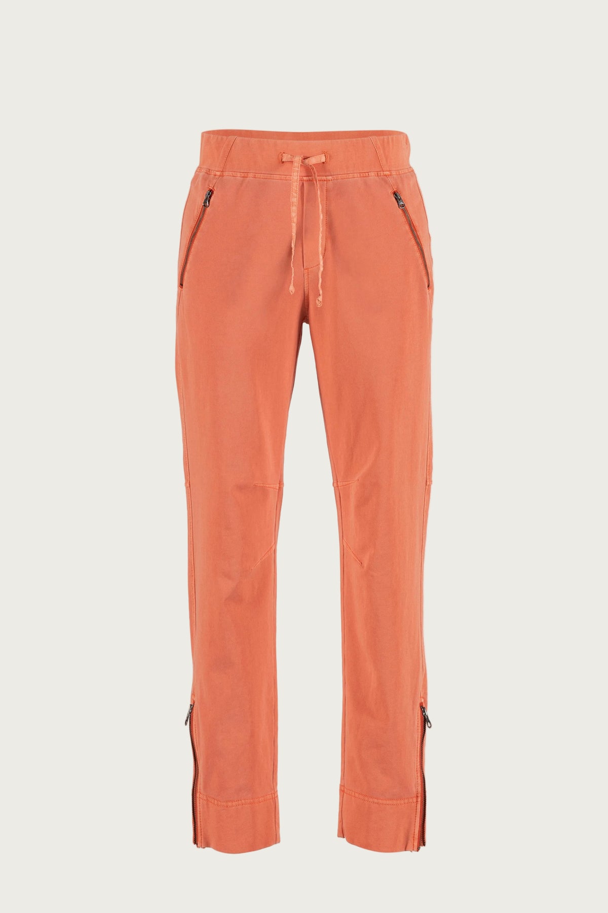 Jade Sweat Pants - Dusty Orange