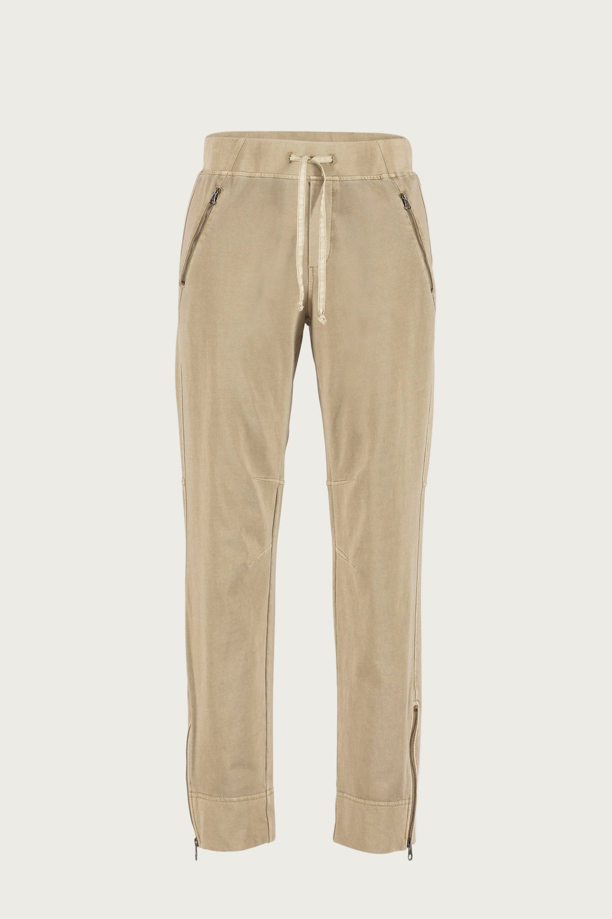 Jade Sweat Pants - Light Camel