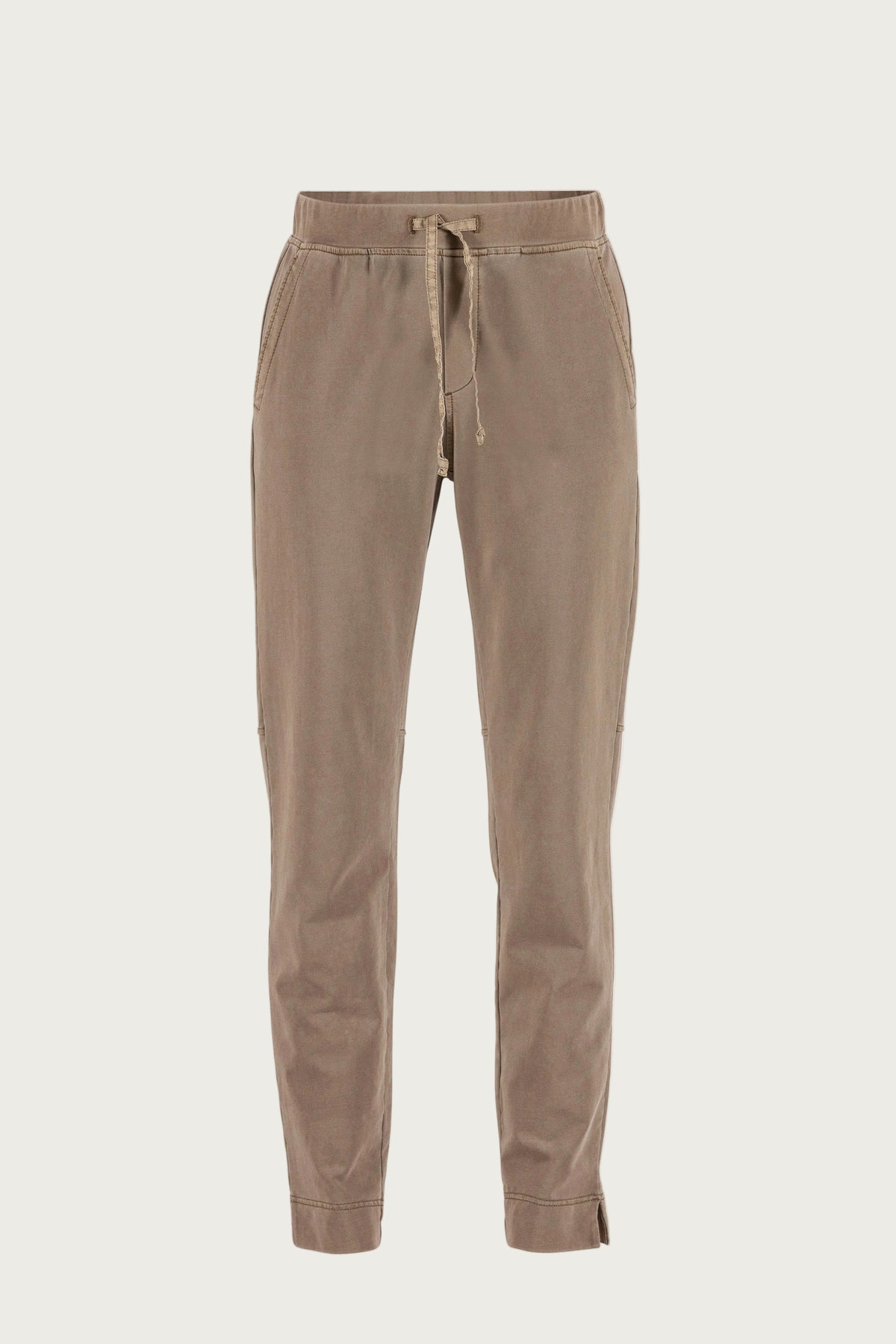 Jannie Vintage Sweat Trousers - Cognac
