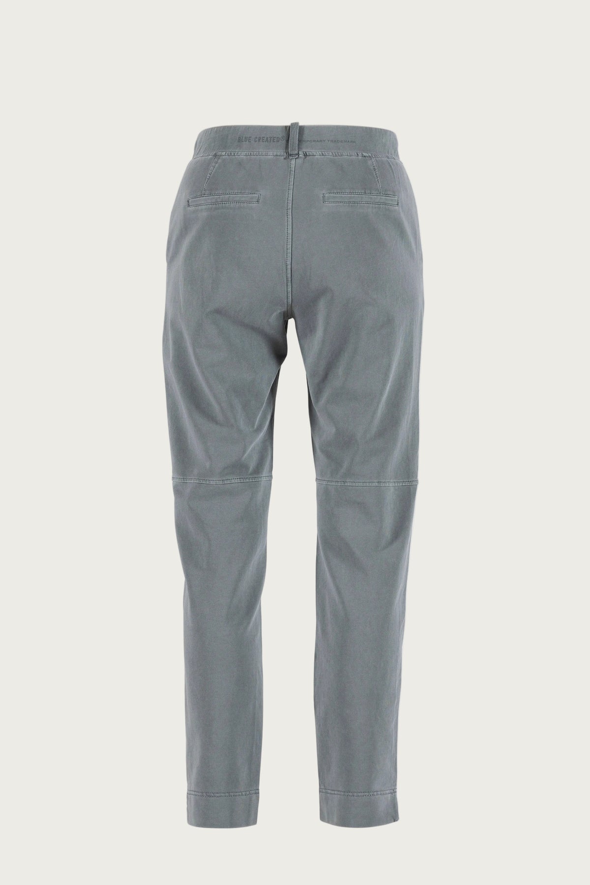 Jannie Vintage Sweat Trousers - Silver Pine