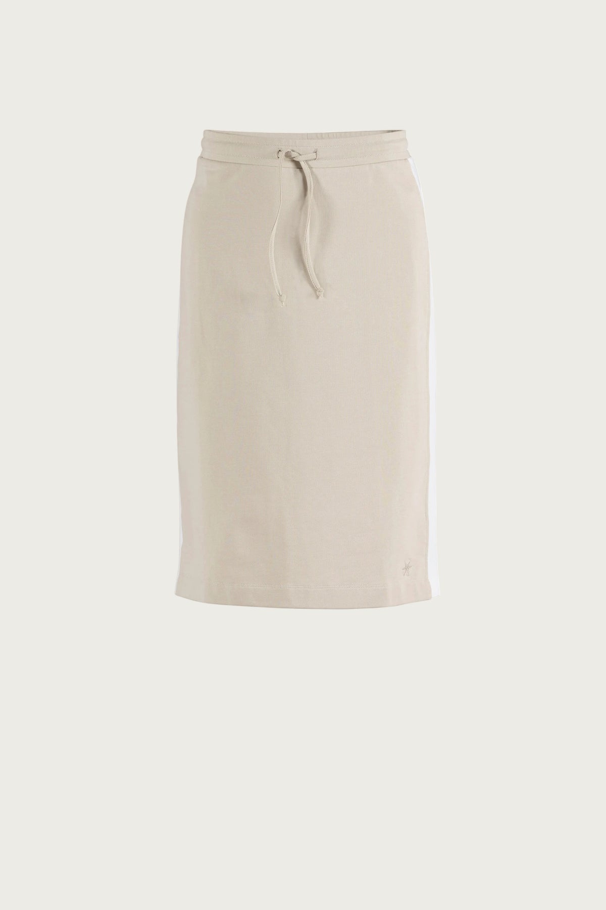 Joeline Skirt - Chalk w/Milk