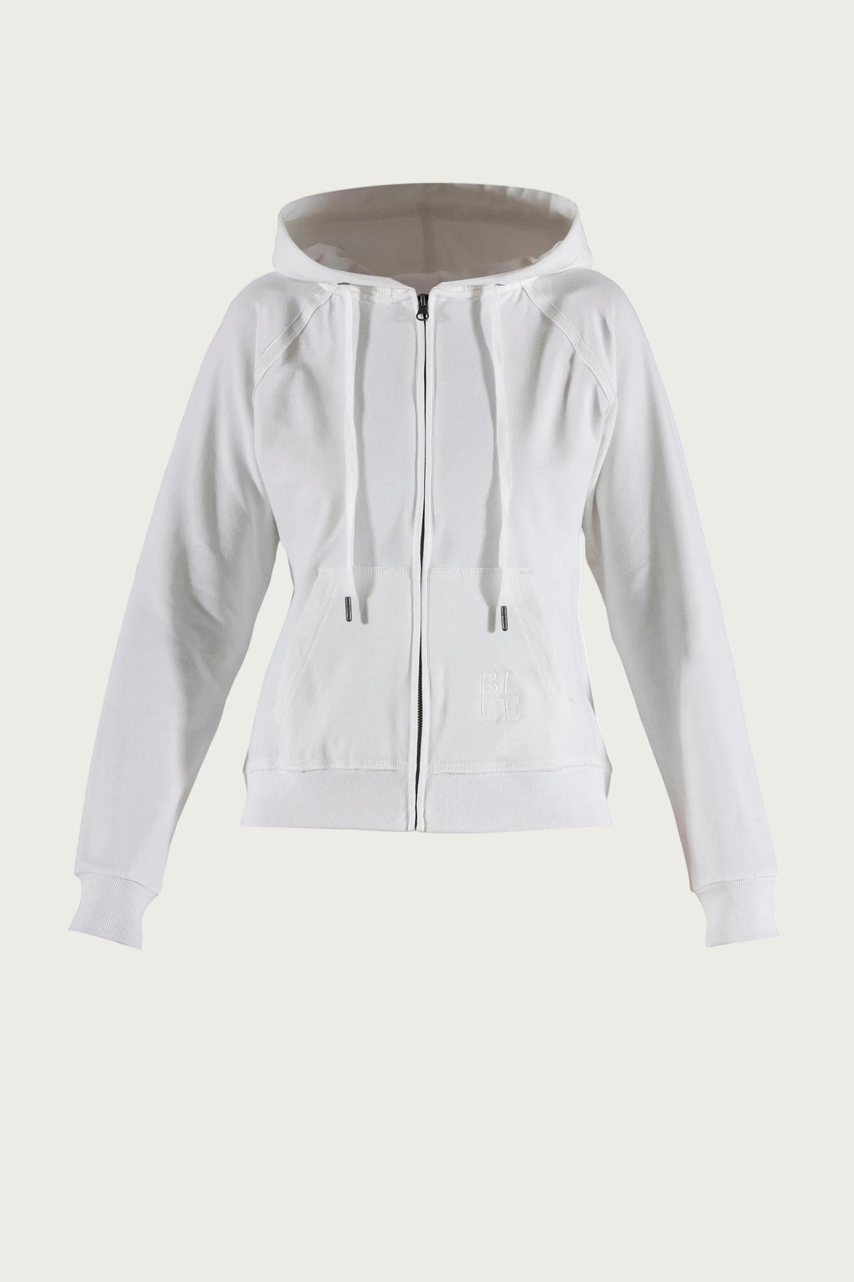 June Hoodie - Milk
