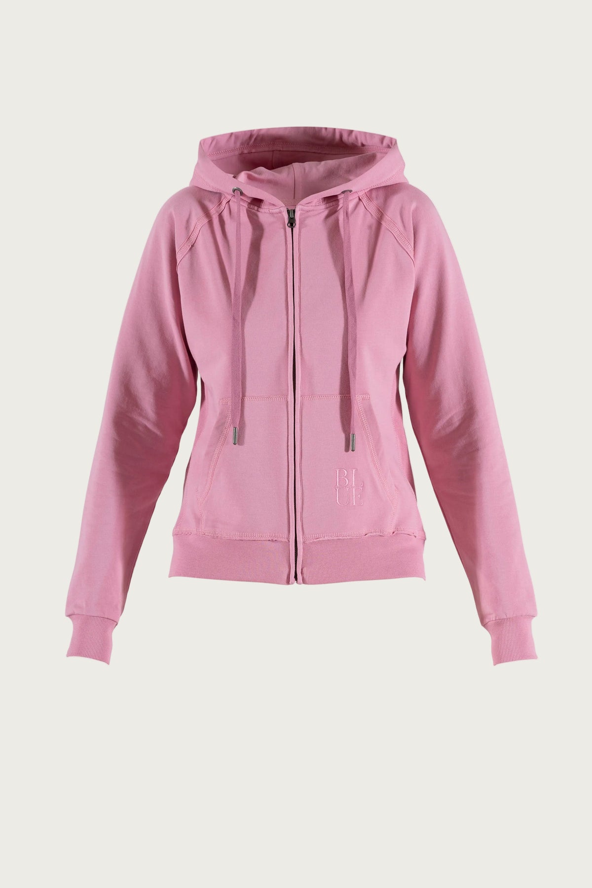 June Hoodie - Soft Pink