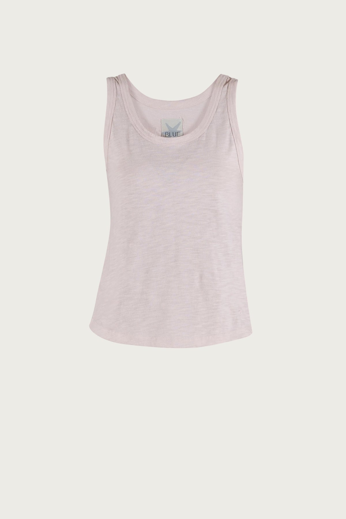 Lykke Flamé Top - Soft Rose