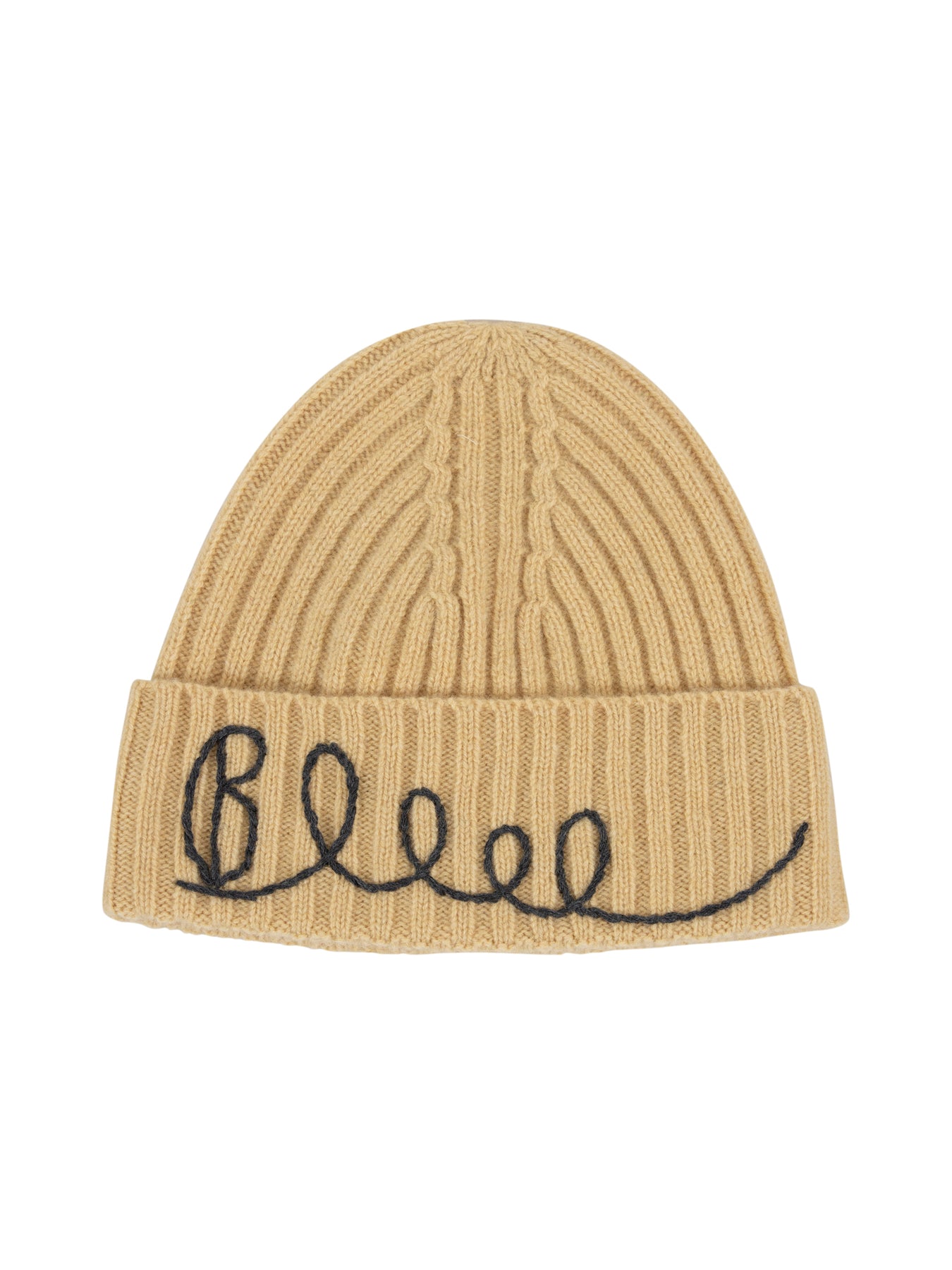 Moody Wool Hat - Corn Melange