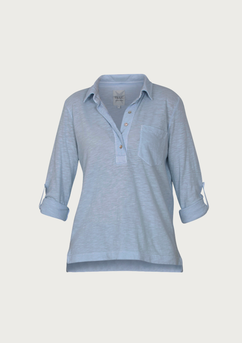 Latina Polo Tee Heaven