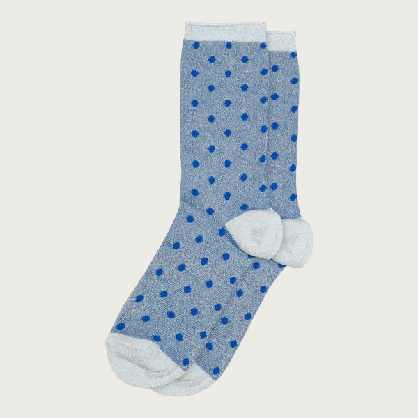 Donna Socks (12-77671-882) - Nautical Blue