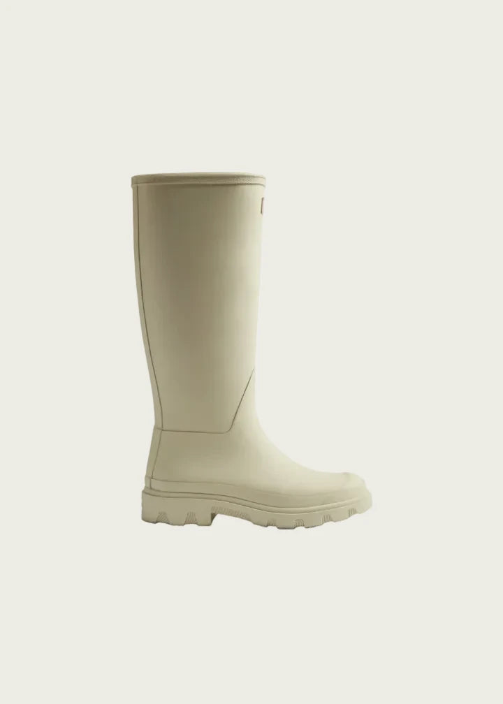 Hunter Unisex Downpour Tall Boot - Gravel