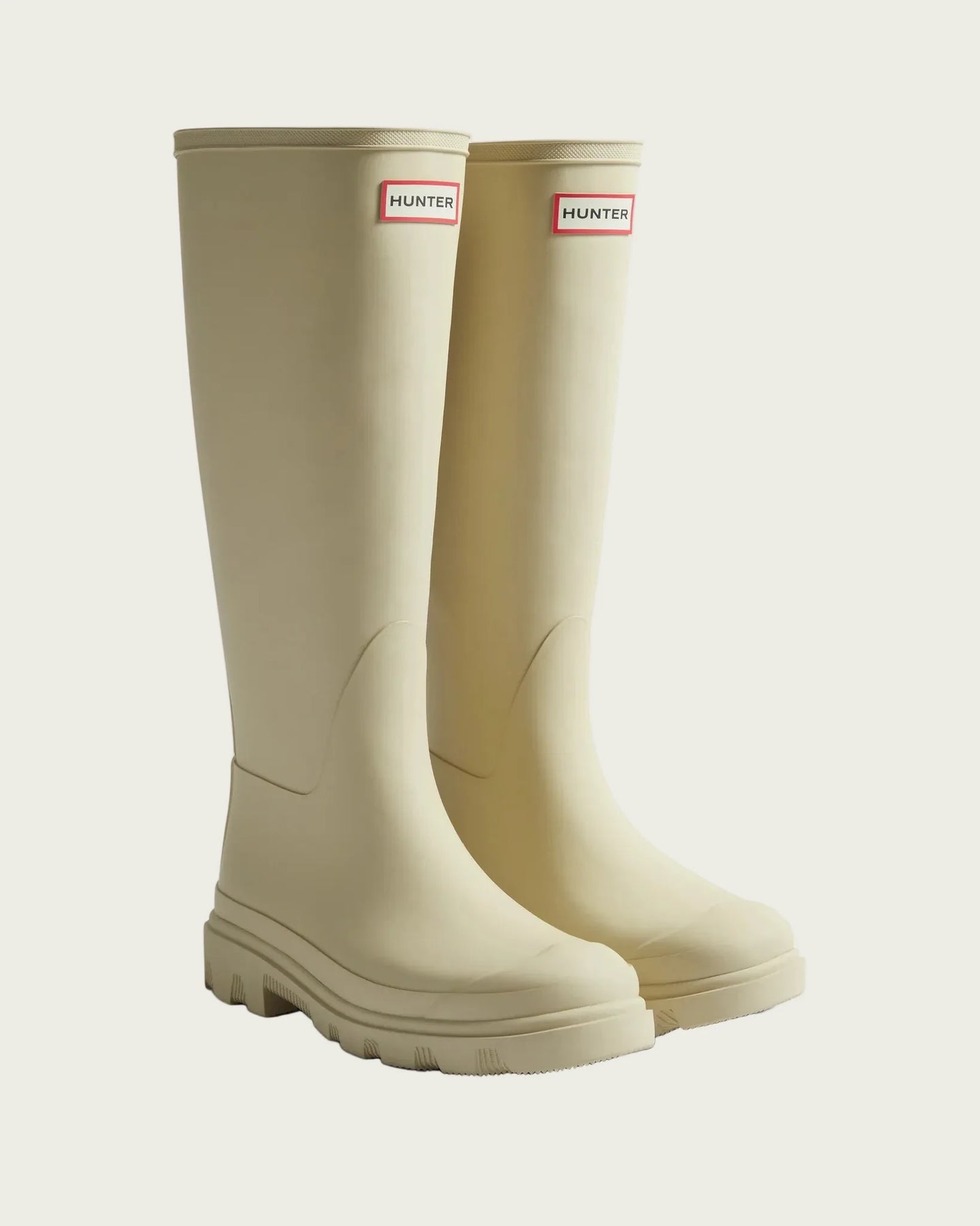 Hunter Unisex Downpour Tall Boot - Gravel