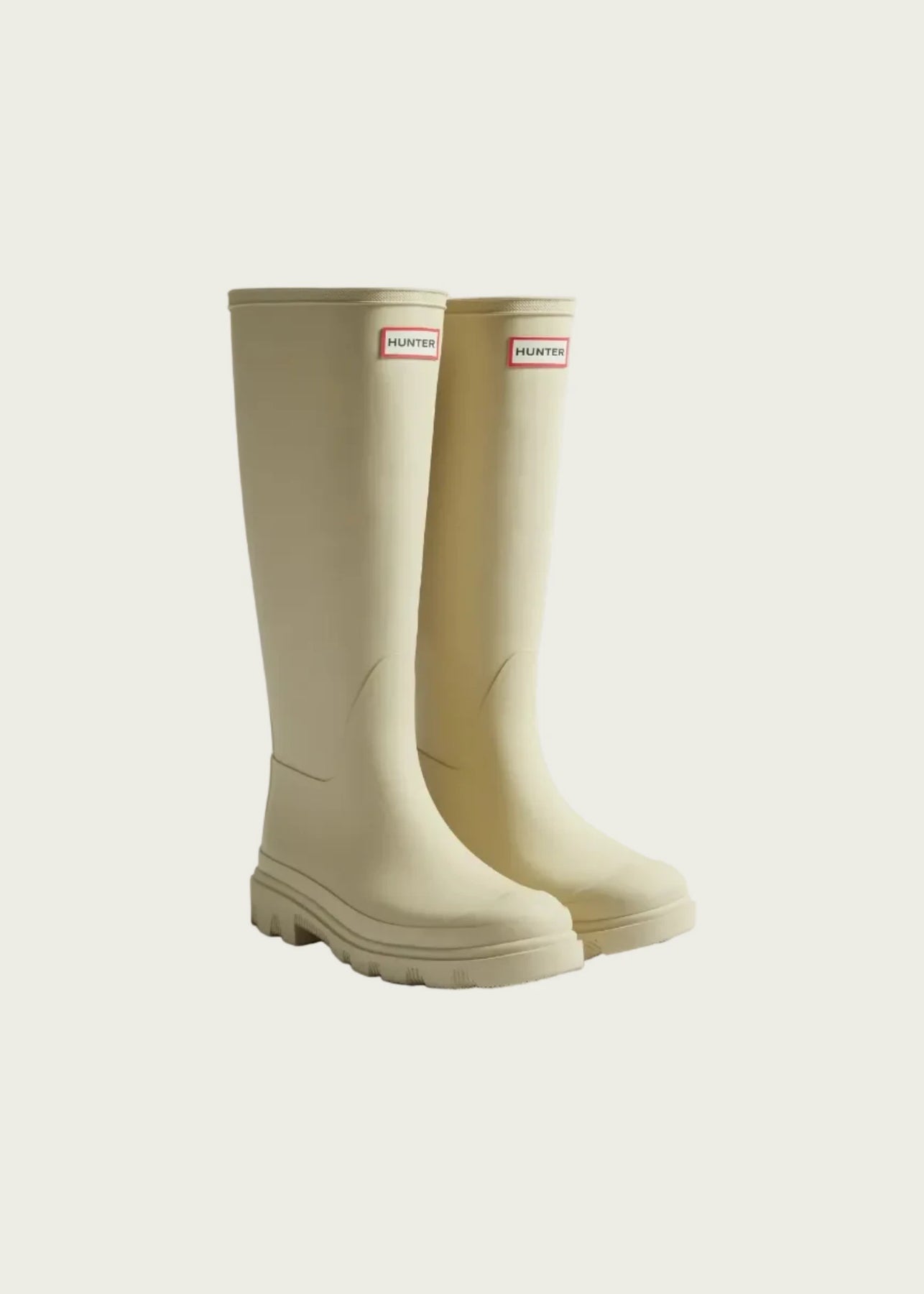 Hunter Unisex Downpour Tall Boot - Gravel