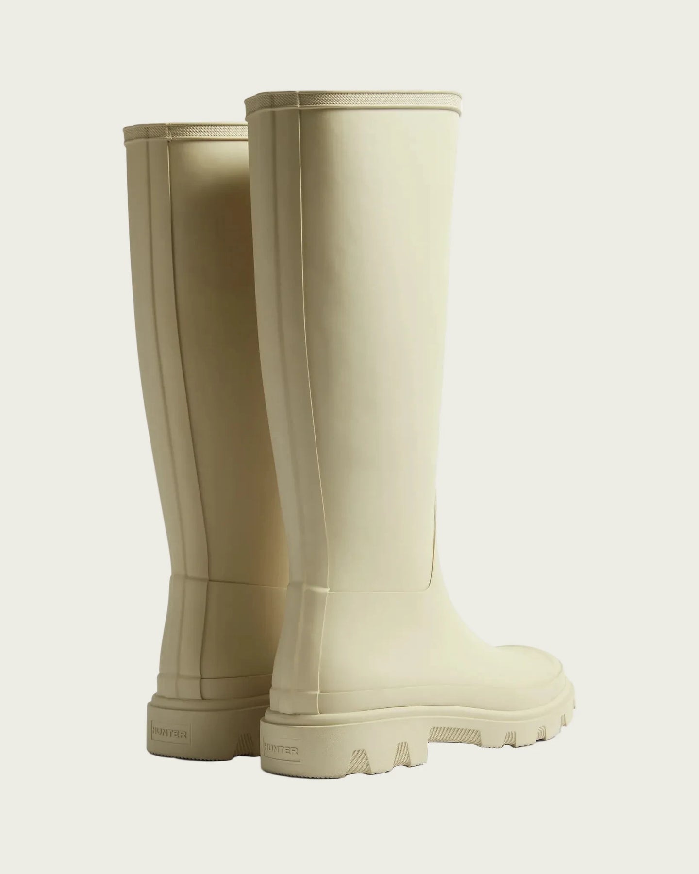 Hunter Unisex Downpour Tall Boot - Gravel
