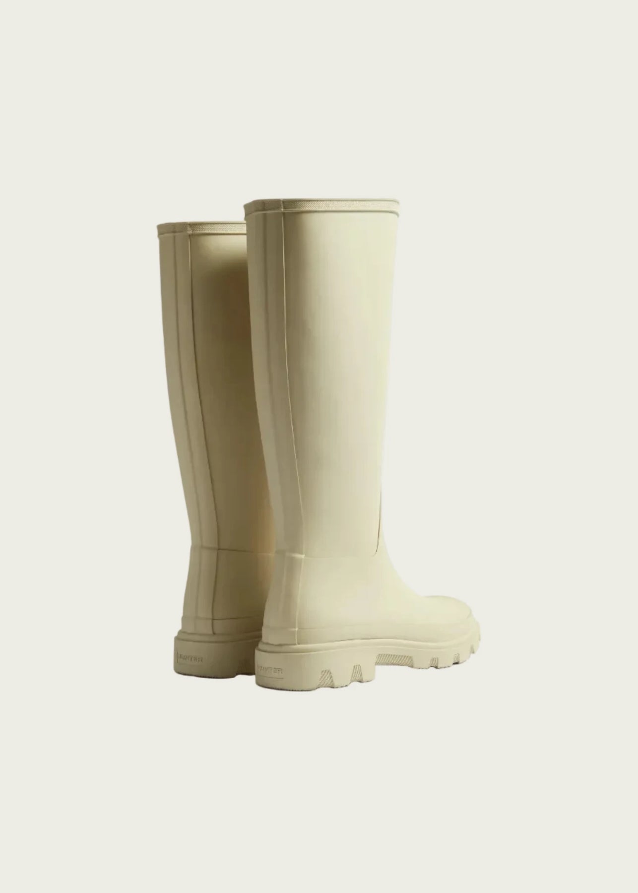 Hunter Unisex Downpour Tall Boot - Gravel