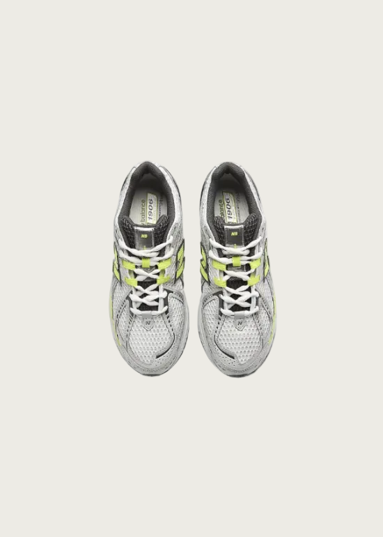 New Balance U190652H - Grey/Neon