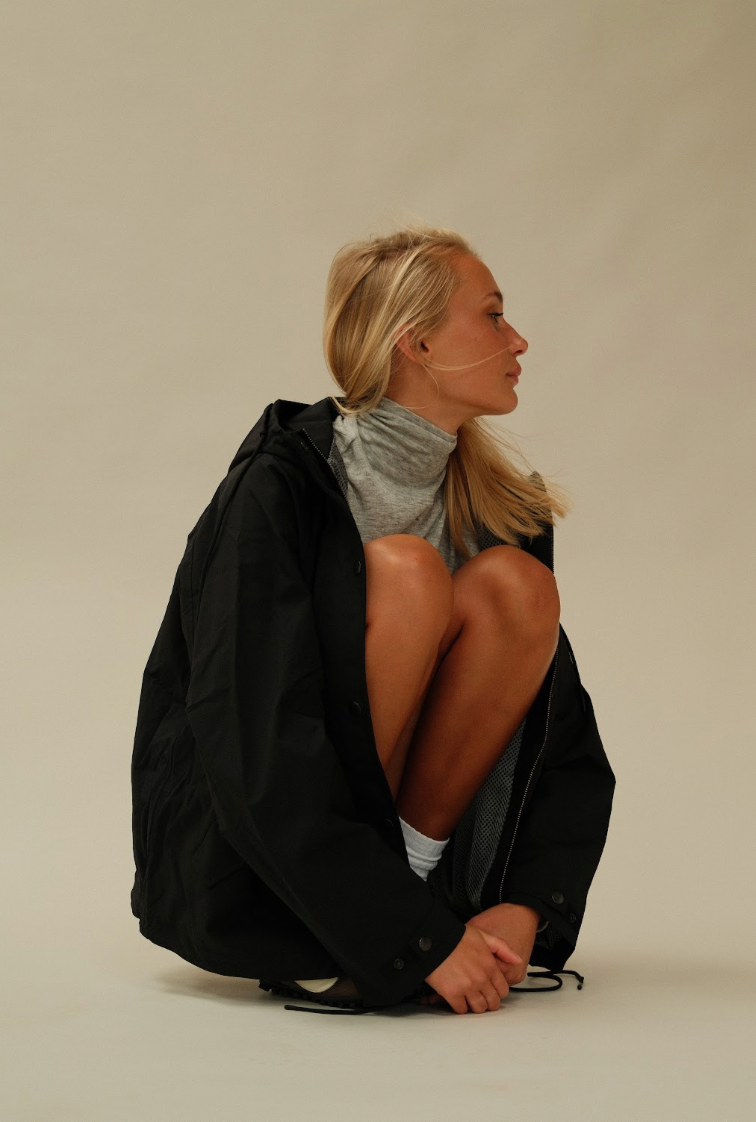 Maddie Jacket - Black