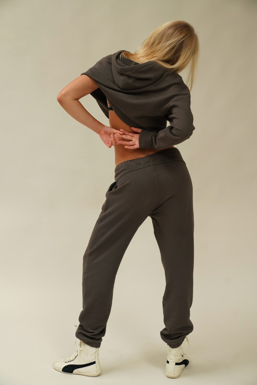 Nikita Pants - Coffee
