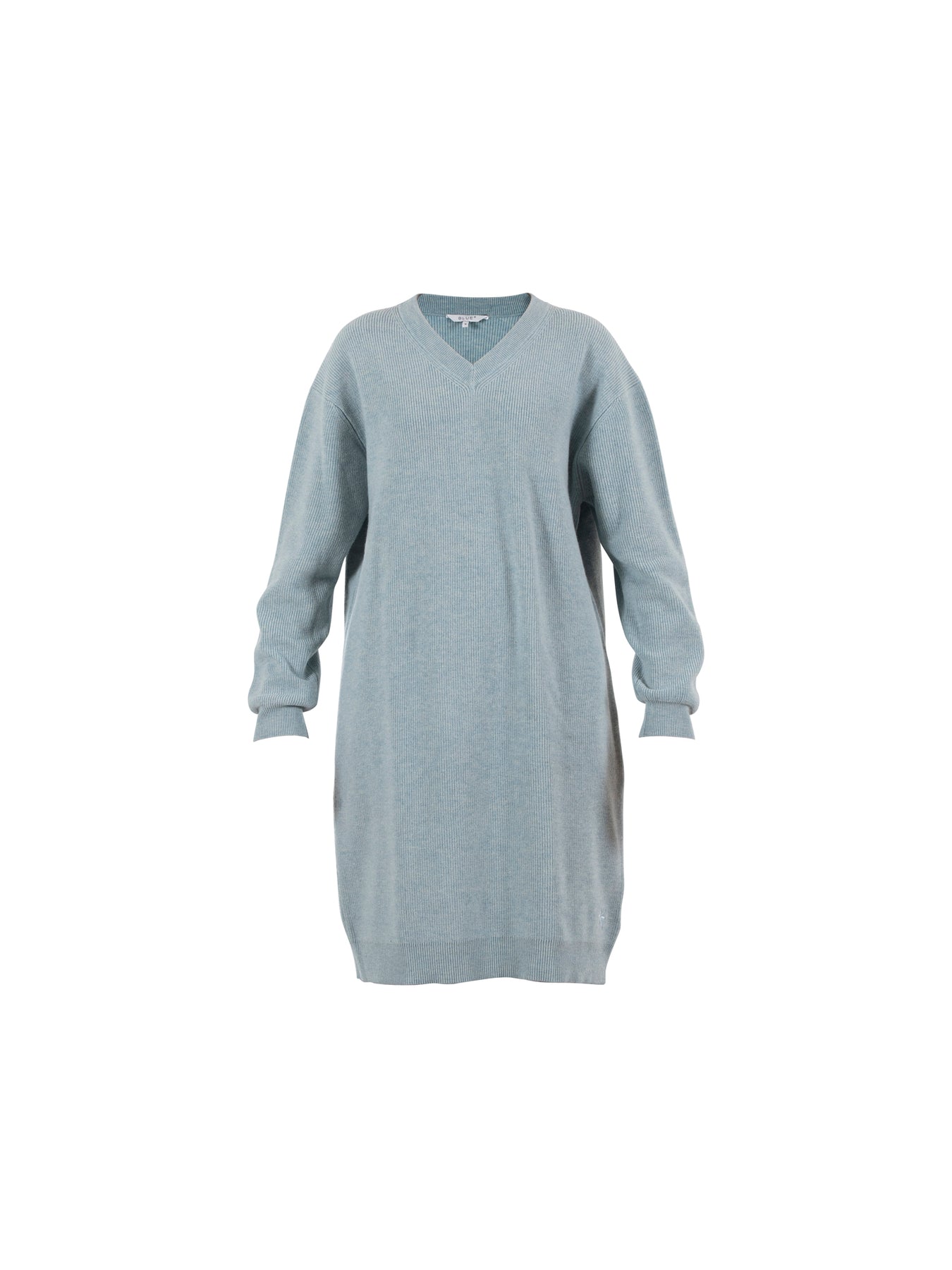 Spirit Knit Dress - Ocean melange