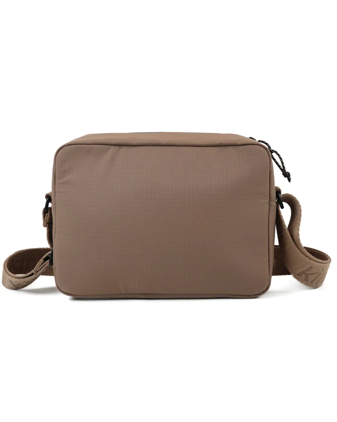 Kintobe Miles Cross Bag - Scandi Taupe
