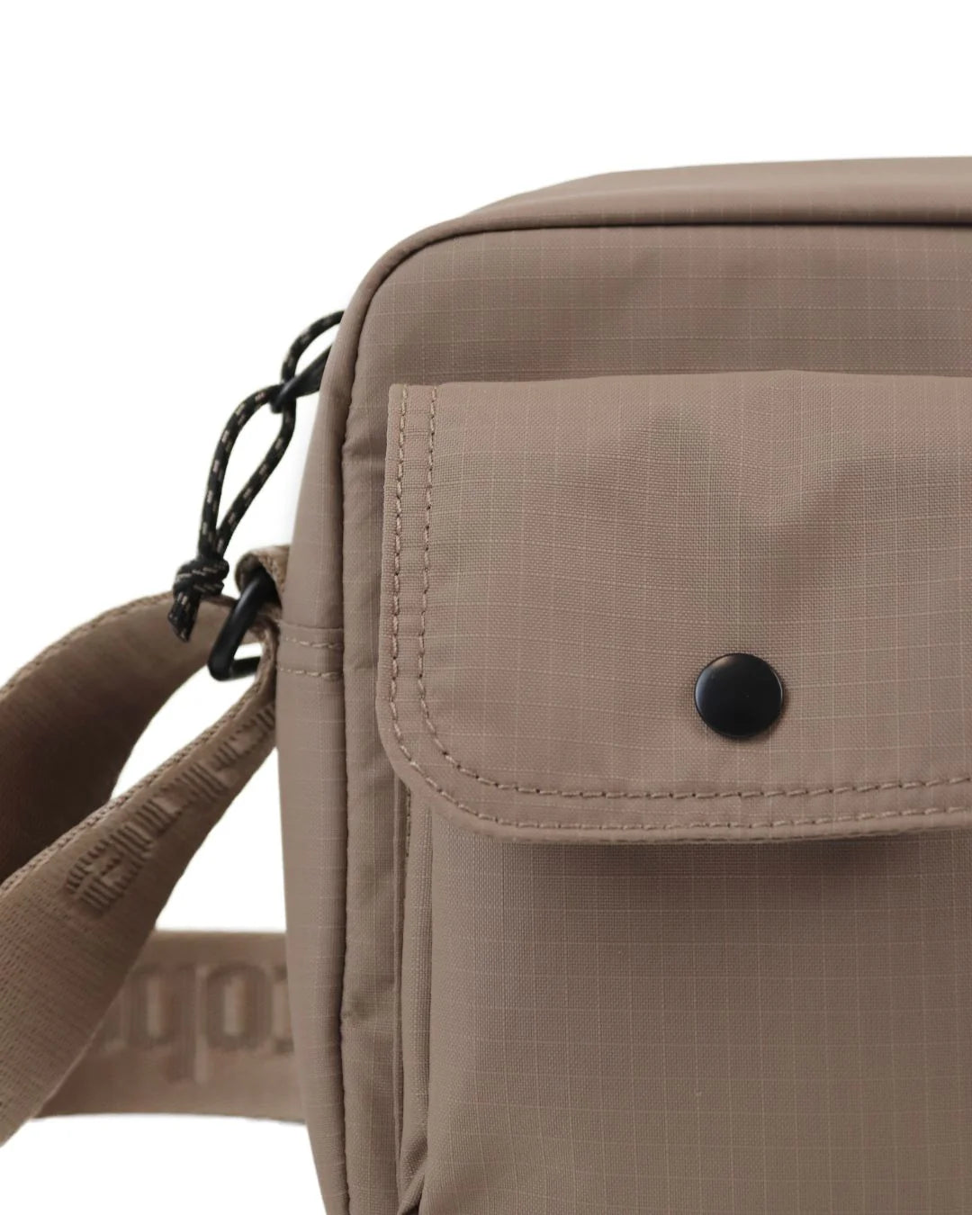 Kintobe Miles Cross Bag - Scandi Taupe