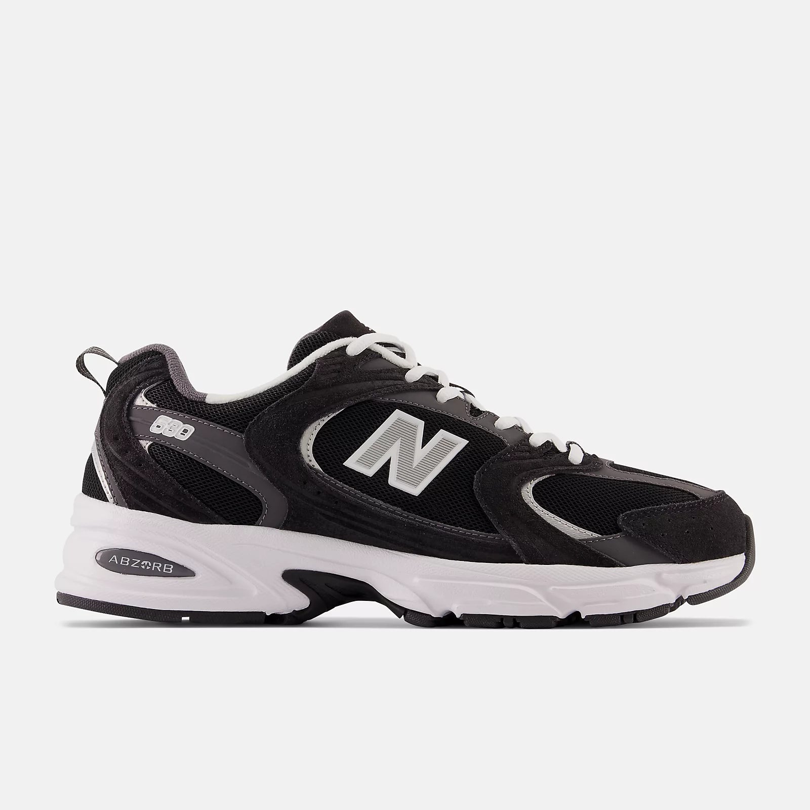 New Balance MR530CC - Black Suede