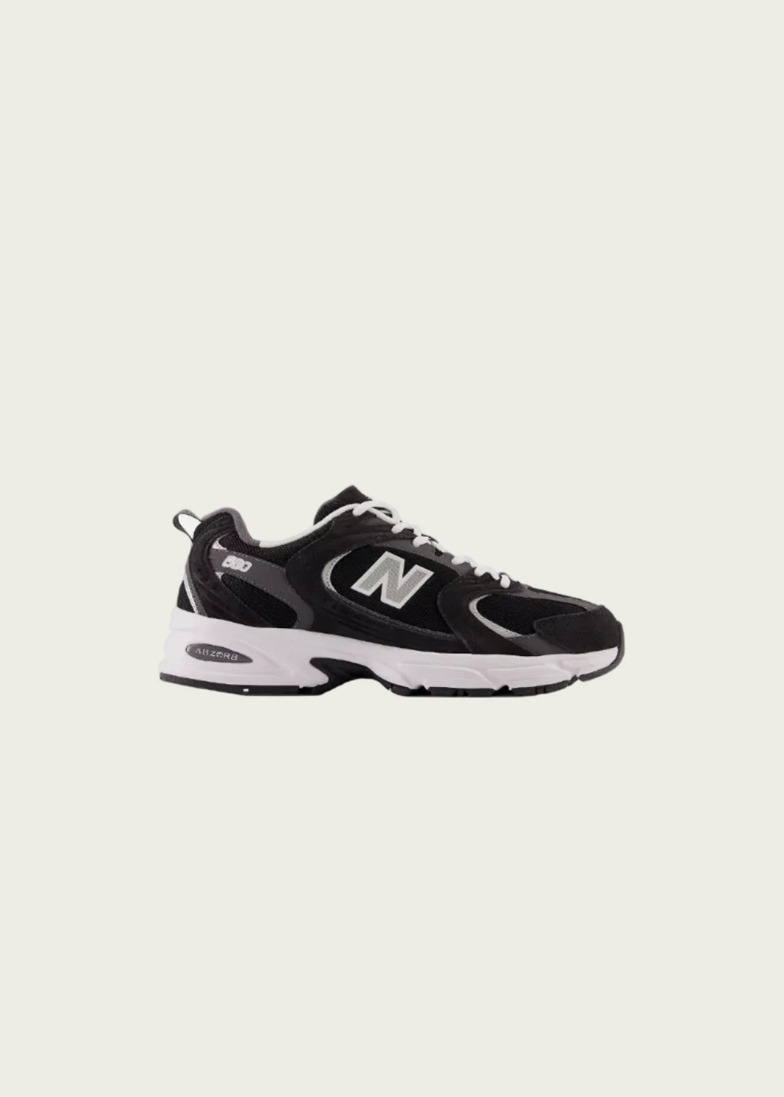 New Balance MR530CC - Black Suede