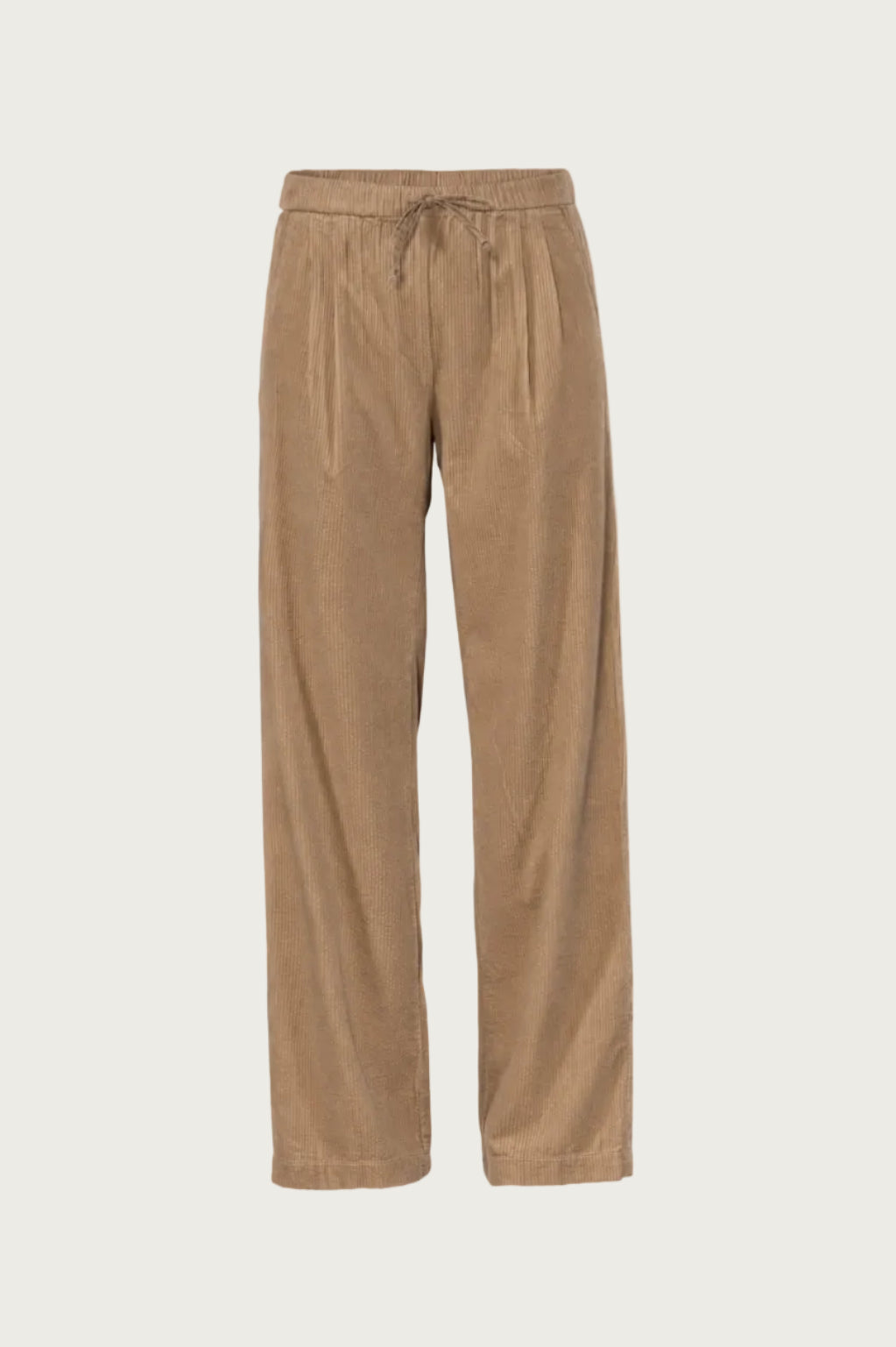 Gillian Corduroy Trousers - Walnut