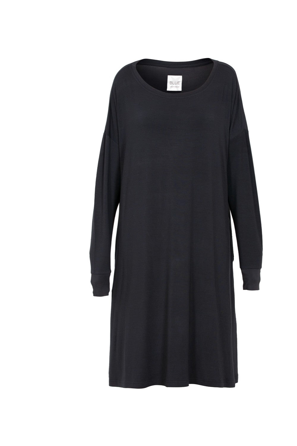 Carmilla Wide Dress Black