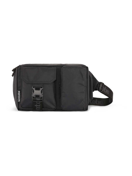 Kintobe Luca Bom Bag - Black