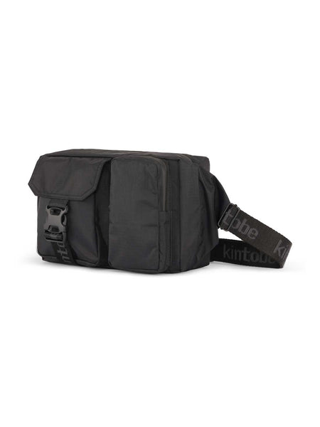 Kintobe Luca Bom Bag - Black