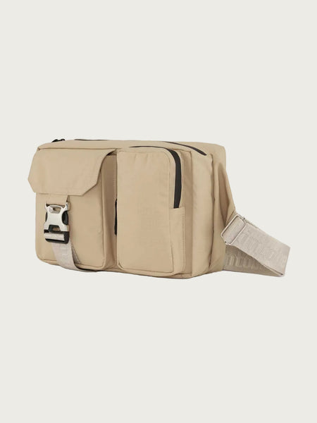 Kintobe Luca Bom Bag - Dusty Dune