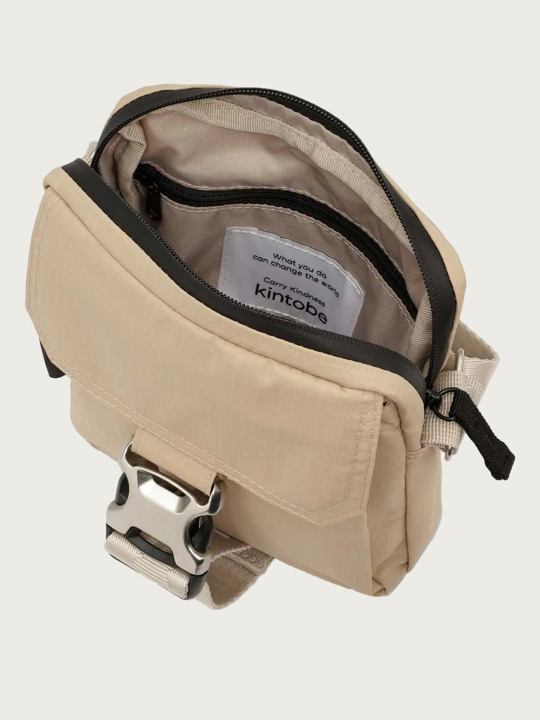 Kintobe Nico Bag - Dusty Dune