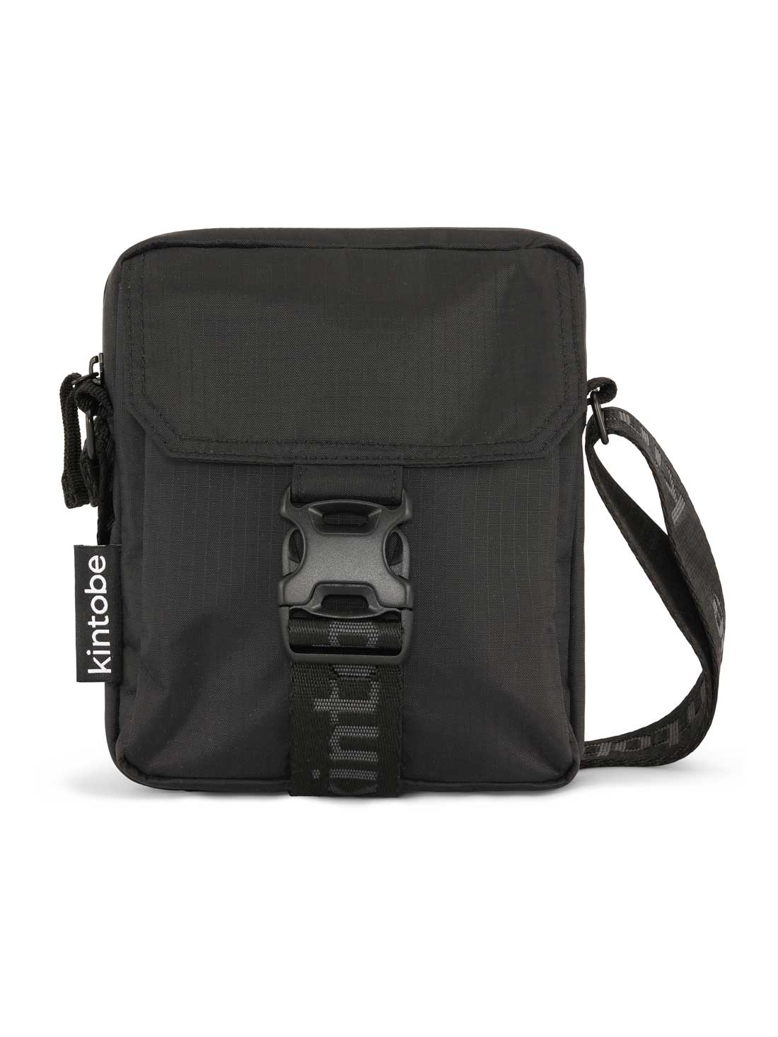 Kintobe Nico Bag - Black