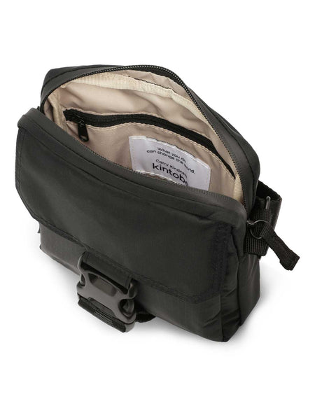 Kintobe Nico Bag - Black