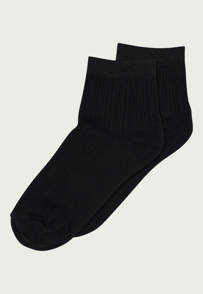 Darya Socks (12-57525-8) - Black
