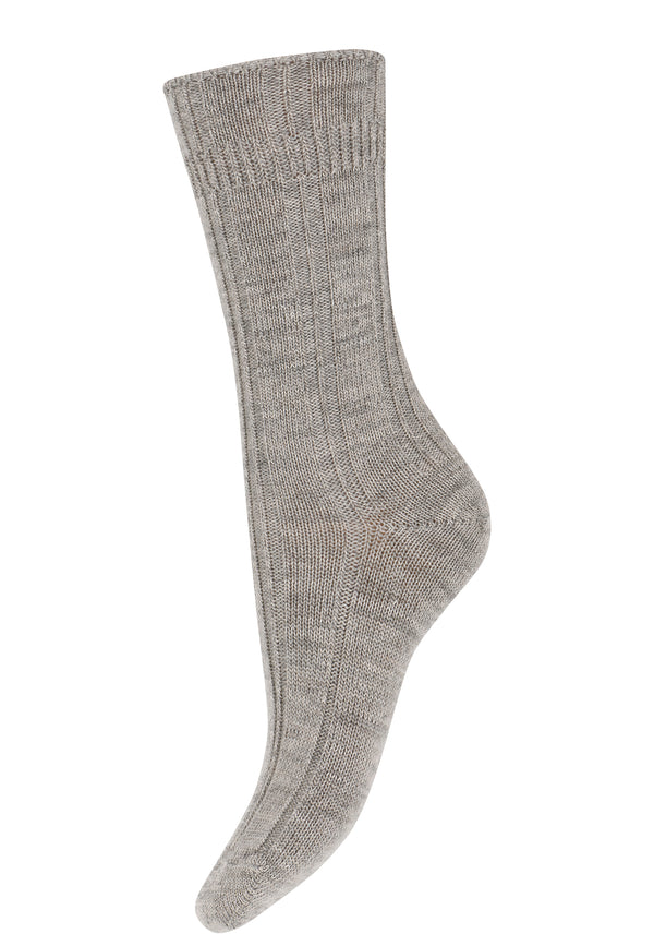 Be Socks (12-59537-0-202) - Light Grey