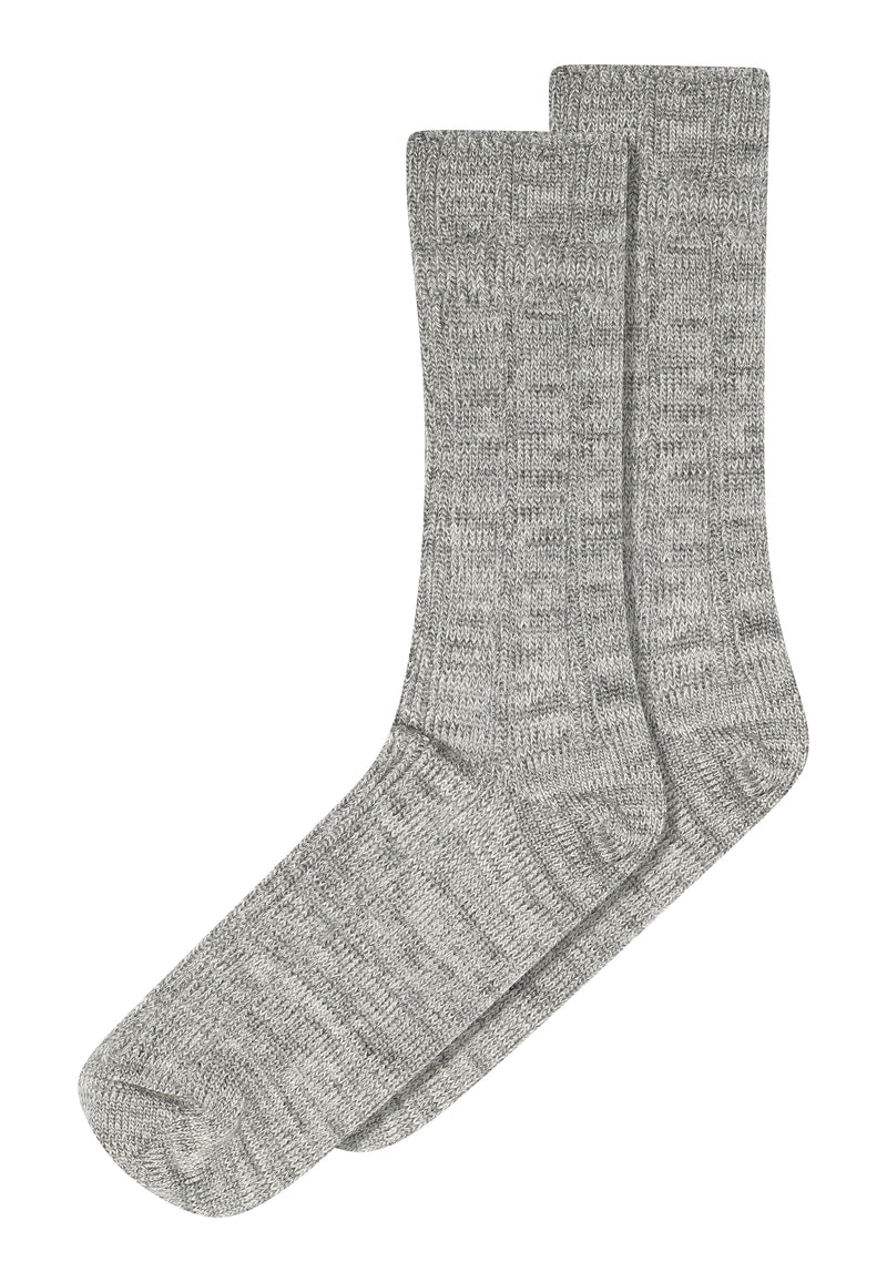 Be Socks - Grey Melange (12-59537-491)