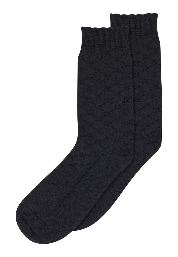 Grace socks - Black (12-59544-8)