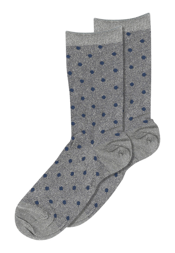 Donna Socks - Stone Blue (12-77671-4222)