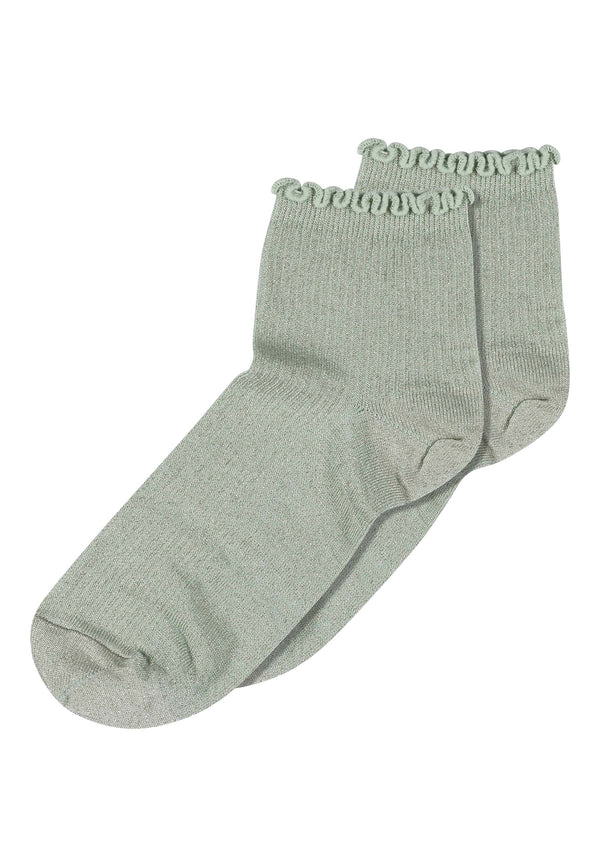 Lis Socks (12-77684-3103) - Pastel Green