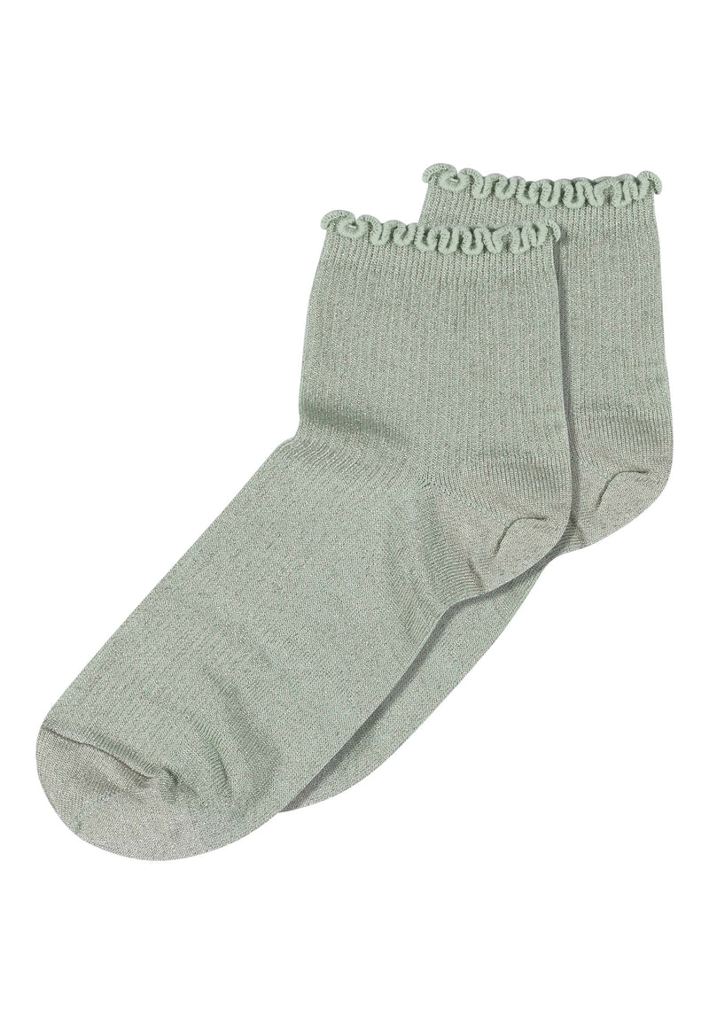 Lis Socks (12-77684-3103) - Pastel Green