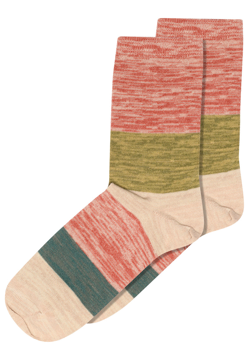 Polly Socks - Mosstone (12-79692-842)