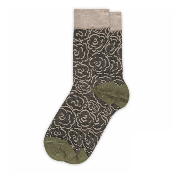 Erna Socks (12-79737-08) - Beige
