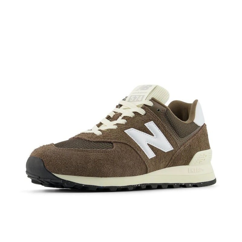 New Balance U574SBG - Dunkelgrau mit Hellgrau