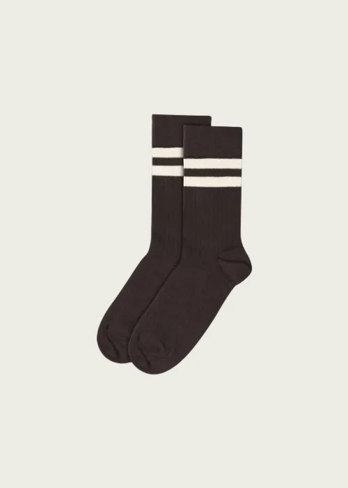 Tina Socks (12-79729-0541) - Dark Brown