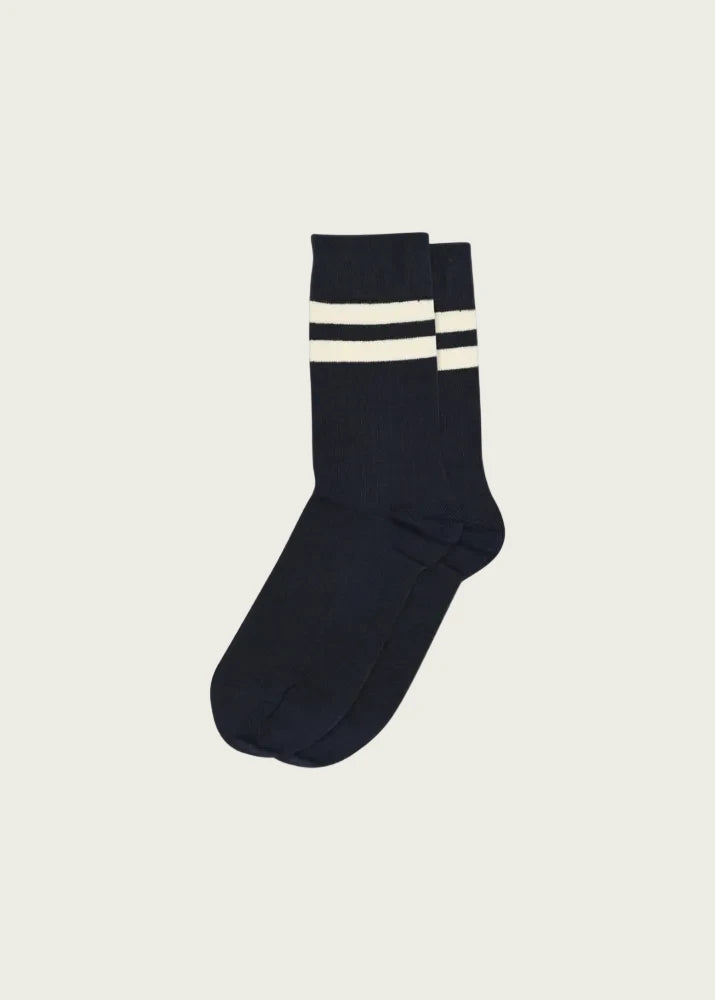 Tina Socks (12-79729-0807) - Navy